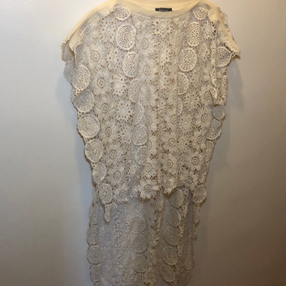 Crochet top